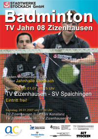 TV I - SV Spaichingen