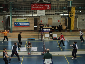 Die Jahnhalle