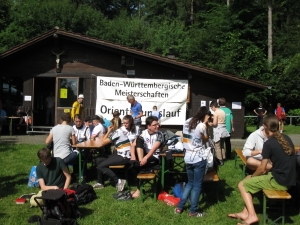 bei der Baden-Württembergischen-Meisterschaft 2015 in Zizenhausen bei der Baden-Württembergischen-Meisterschaft 2015 in Zizenhausen
