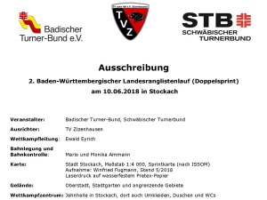 Ausschreibung Ausschreibung