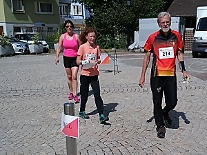 in der Stadt in der Stadt
