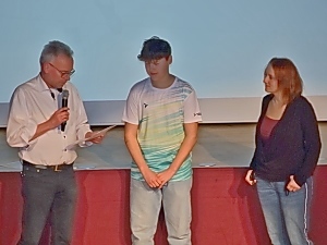 Matti Hintze und Cornelia Meisterhans Matti Hintze und Cornelia Meisterhans