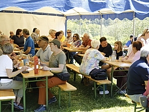An der Jahnhütte An der Jahnhütte