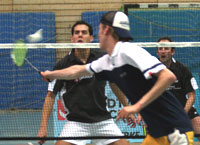 Manuel The und Dennis Görz