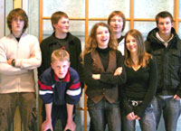 Die Zizenhauser Jugendcracks
