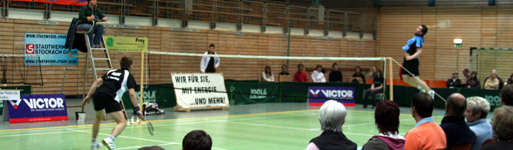 Wolf-Dieter Baier und Rene Nichterwitz