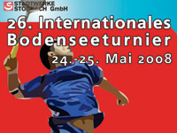 26. Internationales Bodenseeturnier