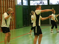 Oskar Bühler und Felix Jaeckel