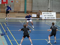 Die Sieger 2009 im HDA Zeuner/Ortinau TUS Metzingen