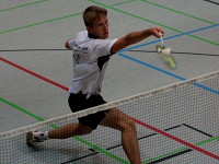 Timo Wernet in Aktion