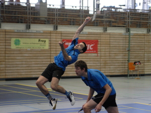 Lars Wegmann und Andreas Bhler