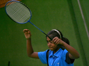Tharmika Chivakurunathan