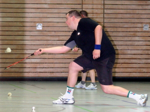Thomas Isele - Gewinner der Dorfmeisterschaft 2011