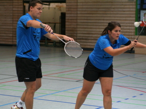 Beate Dietz und Stefan Schaffart