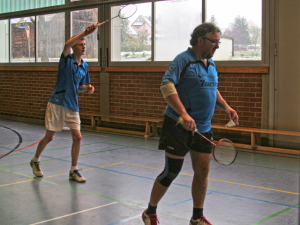 Peter Dirr und Torsten Engelhardt