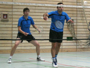 Andreas Bhler und Lars Wegmann