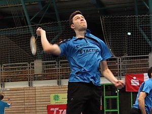 Andreas Bhler im 1. Herreneinzel