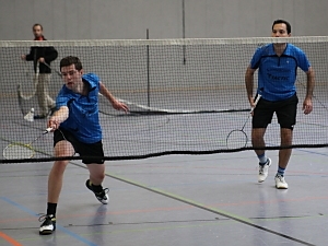 Andreas Bhler und Lars Wegmann