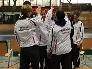 Die1. Mannschaft