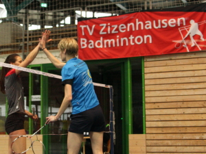 Schwieriger Spieltag des TV Zizenhausen