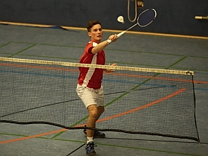 Andreas Müller SB-Meister im Einzel U19 Andreas Müller SB-Meister im Einzel U19