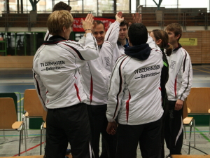 Die 1. Mannschaft