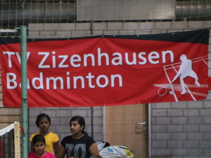 In der Jahnhalle In der Jahnhalle