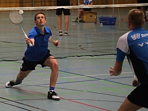 Timo Wernet im Einsatz