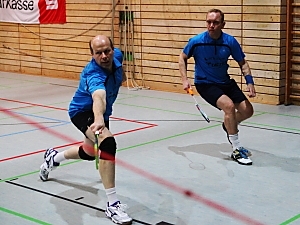 Helmut Jger und Benjamin Janisz