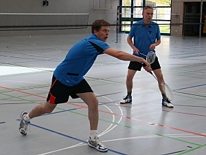 Andreas Bihl und Stefan Tresp