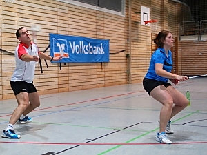 Manuel Pingitore und Beate Dietz