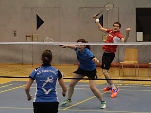 Daniela Frahm und Matthias v. Schilling