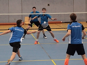 Andreas Bhler und Matthias von Schilling