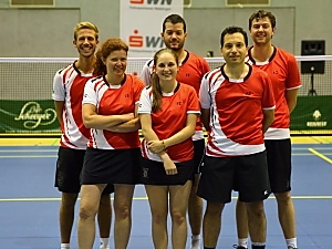 die 1. Mannschaft