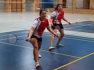 Jennifer und Daniela Frahm