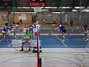 In der Jahnhalle
