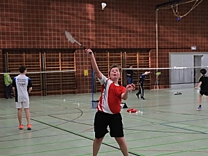 Cedric Wurst, Sieger in AK U15