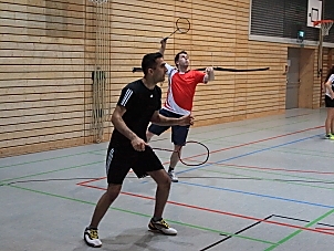 Ayan und Christian Fischer