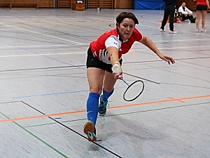 Jennifer Frahm im Dameneinzel