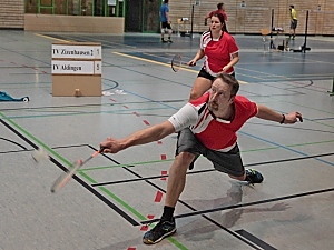 Beate Dietz und Stefan Puchta