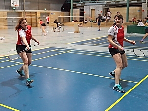 Daniela und Jenny Frahm