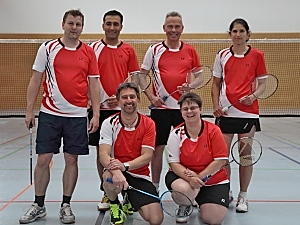 Unsere 4. Mannschaft in Aldingen Unsere 4. Mannschaft in Aldingen