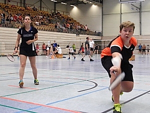Cedric Wurst und Laura Kleeb Cedric Wurst und Laura Kleeb