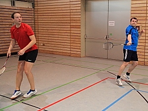 Marcus Aufleiter und Christian Fischer im 1. HD Marcus Aufleiter und Christian Fischer im 1. HD