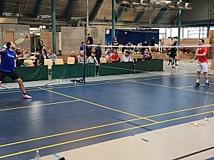 In der Jahnhalle