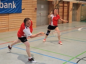 Luzia Bühler und Daniela von Pentz Luzia Bühler und Daniela von Pentz