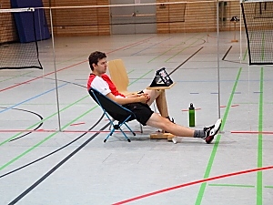Weiterhin Pause!