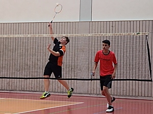 Cedric und Roman Cedric und Roman