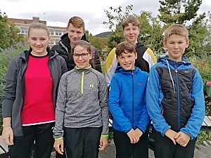 Unsere Teilnehmer in Dossenheim Unsere Teilnehmer in Dossenheim