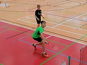 Janne Hintze und Luan Wolber Janne Hintze und Luan Wolber